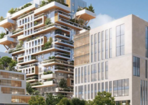 Le bois peut-il être l'avenir du béton pour le bâtiment ?