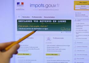 Impôts : la sécurité du site est renforcée après des piratages en juin