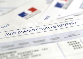 L'avis d'impôt sur le revenu prochainement disponible