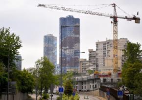 Toujours pas de choc d'offre dans la construction de logements neufs