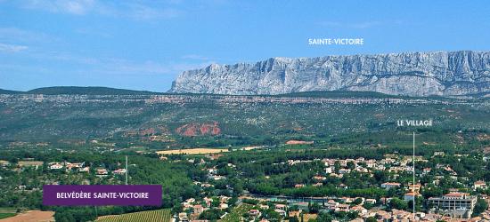 BELVEDERE SAINTE VICTOIRE