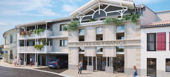 Eskis - Hôtel de France