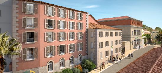 Néo Campus - GRASSE
