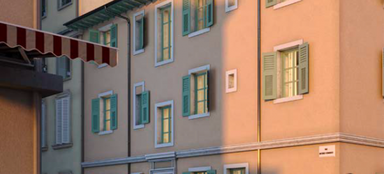 FRENCH RIVIERA - NICE -  MALRAUX 22 % - ASL 