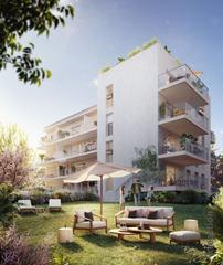 Marseille 11eme villa lumia