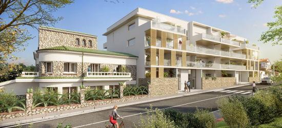 LES TERRASSES D'AGATE
