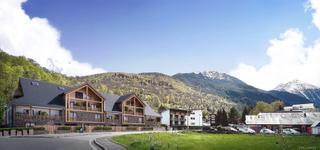 Chalet d'autun
