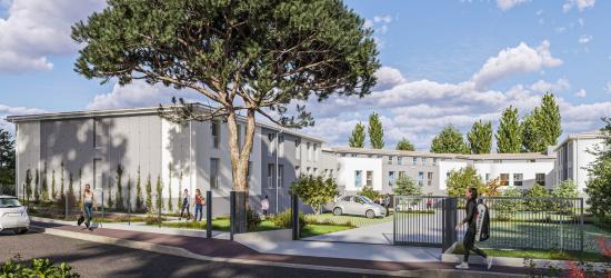ALL SUITES STUDY VILLENAVE D'ORNON