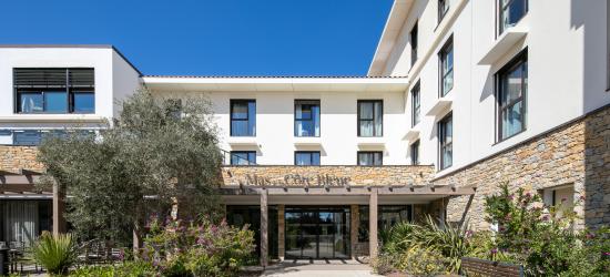 RESIDENCE LE MAS DE LA COTE BLEUE